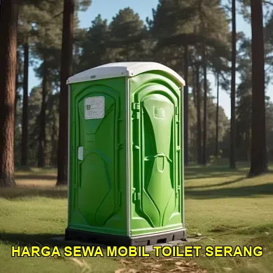 Harga Sewa Mobil Toilet Serang